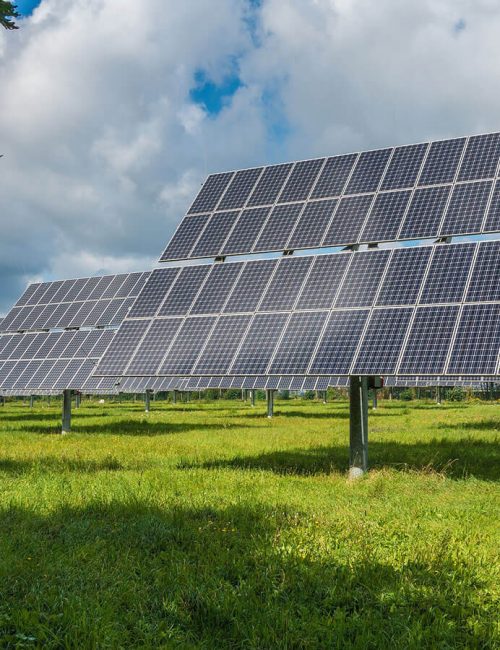 Large-Scale Solar Power