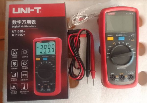 DIGITAL MULTIMETER