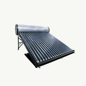 Energy-Saving Solar Water Heating System