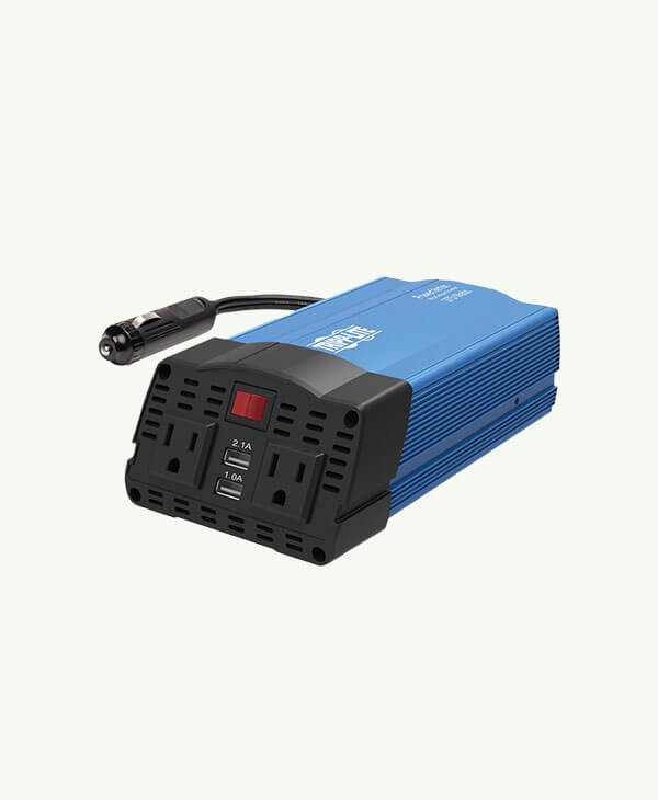 Compact DC to AC Portable Power Inverter