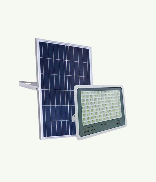 250W Newsong Solar Flood Light