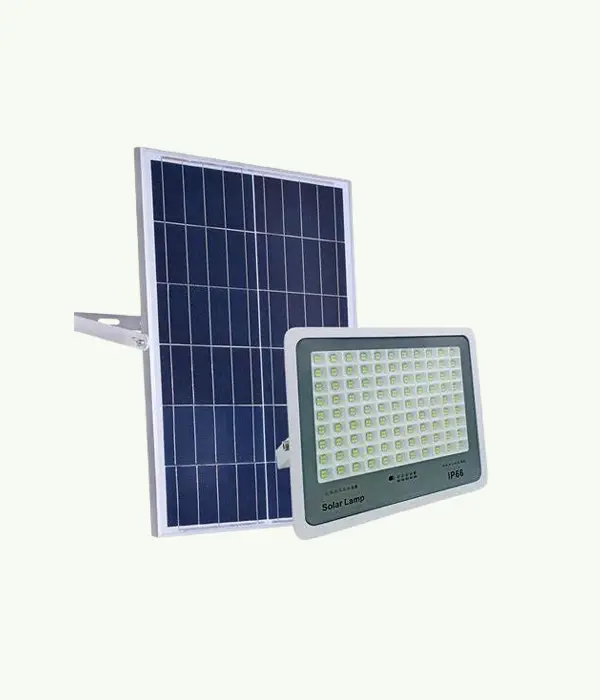 250W Newsong Solar Flood Light
