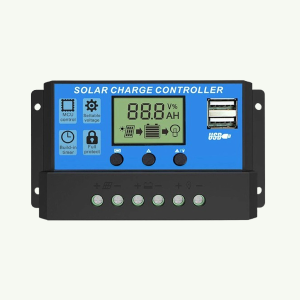 30A LD Solar Charge Controller