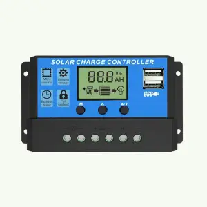 30A LD Solar Charge Controller