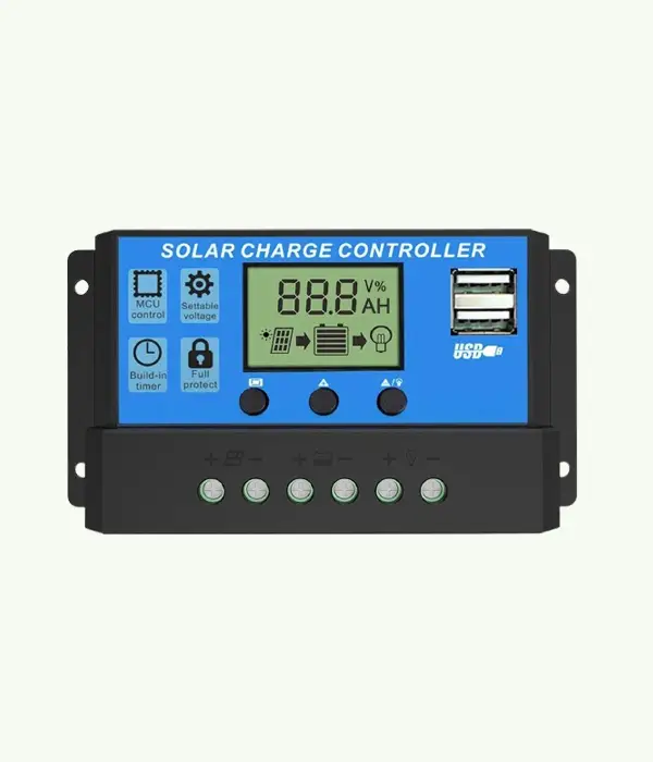 30A LD Solar Charge Controller