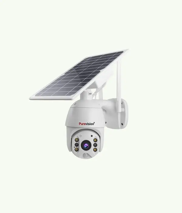 Ausno 4G PTZ Solar Camera
