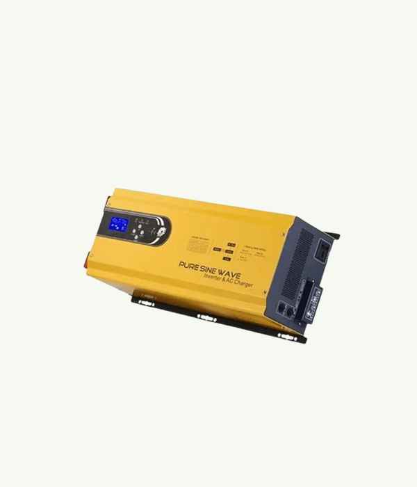 5KVA/48V ONE INVERTER