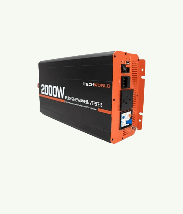 Newsongglobaltech 2000W POWER INVERTER