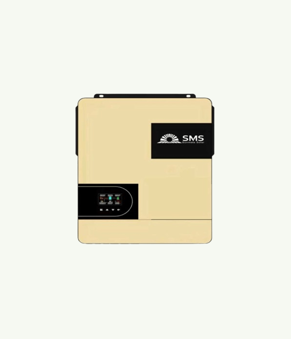 Newsongglobaltech SMS 4.2KVA/24V Hybrid Inverter
