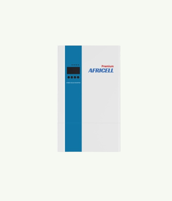Newsongglobaltech AFRICELL 11KVA/48V Hybrid Inverter