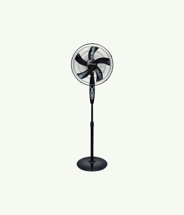 Newsongglobaltech Diamond Pedestal Electric Fan