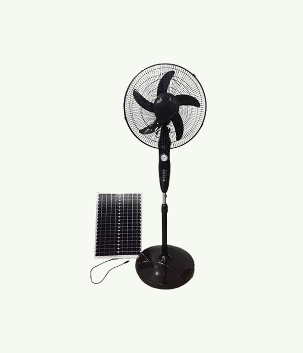 Newsongglobaltech ETD-188 16” Solar Fan