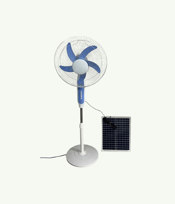 Newsongglobaltech ETD-D318A Solar Fan