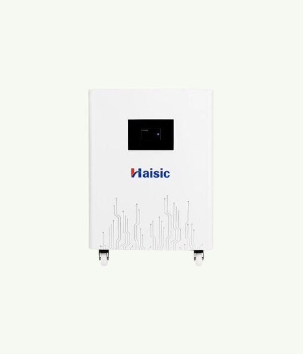 Newsongglobaltech HAISIC 8KW/24V LITHIUM ION BATTERY