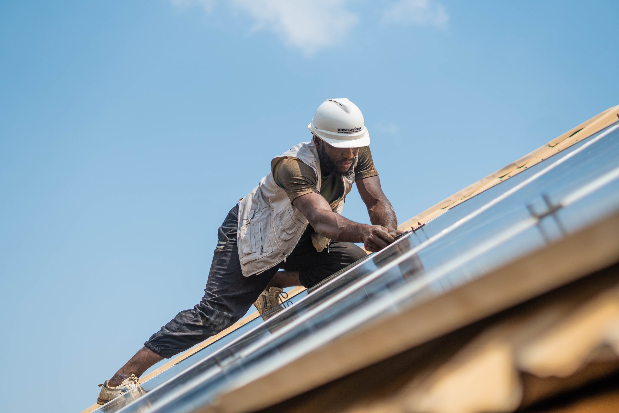 Solar Panel Cleaning Services