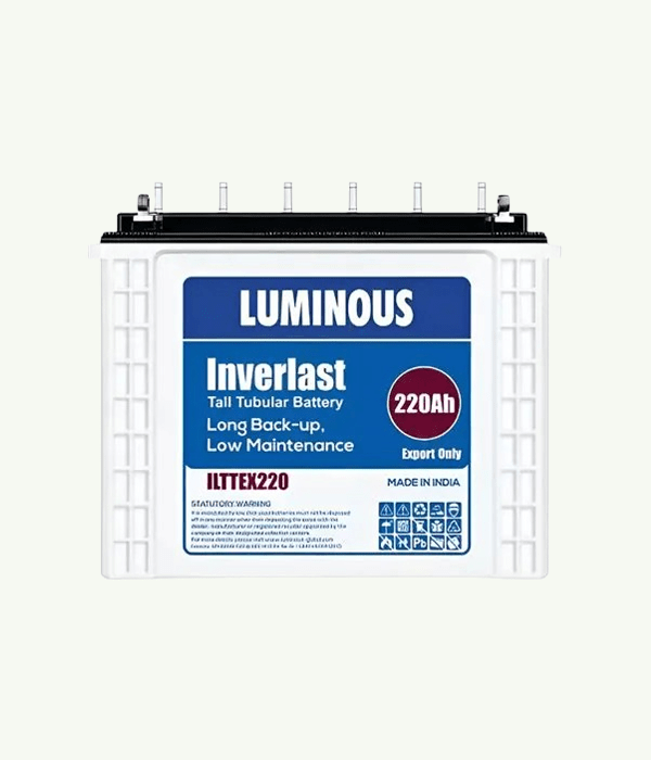 Newsongglobaltech INVERRA 220AH/12V BATTERY