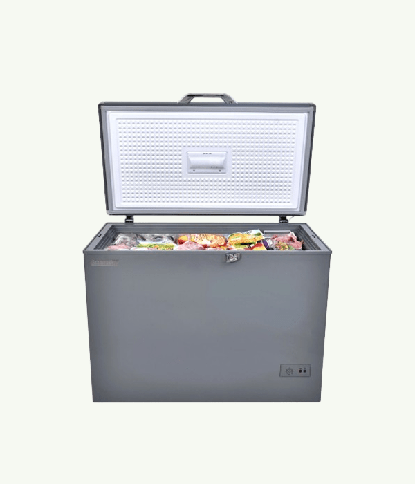 Newsongglobaltech Newsong Chest Deep Freezer (250 Liters)