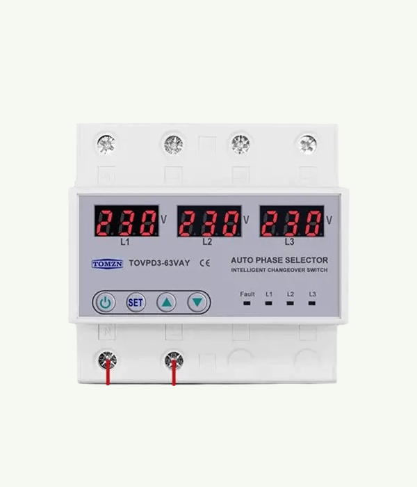 Newsongglobaltech PEN OBV4-63 AC Breaker (3 Phase)