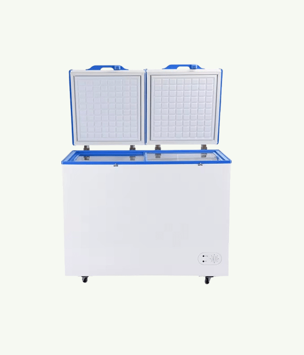 Newsongglobaltech Solar Deep Freezer (250 Litres)