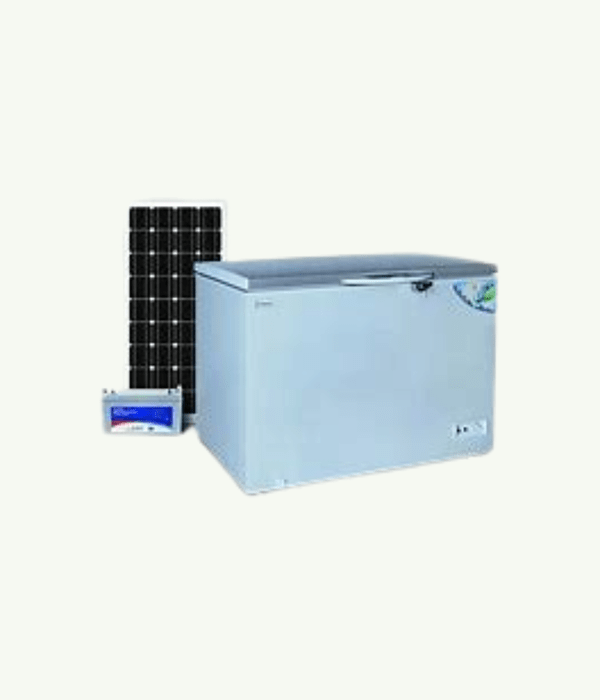 Newsongglobaltech Solar Deep Freezer (350 Liters)