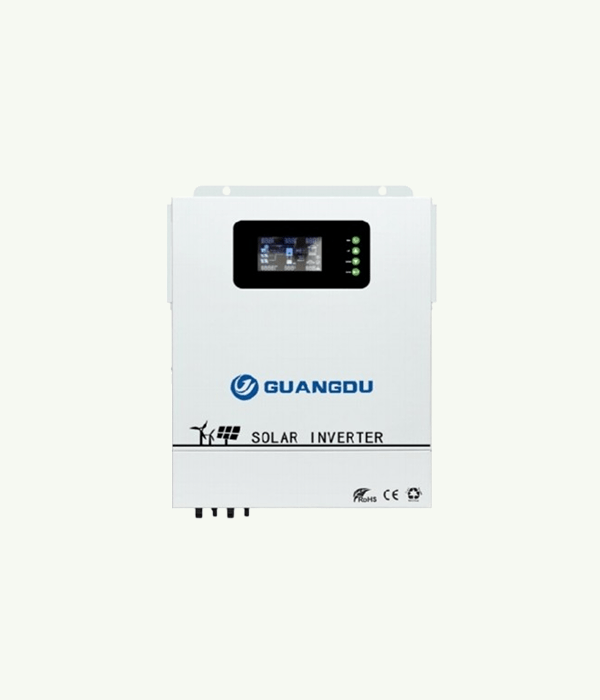 Guangdu 12KVA/48V Hybrid Inverter